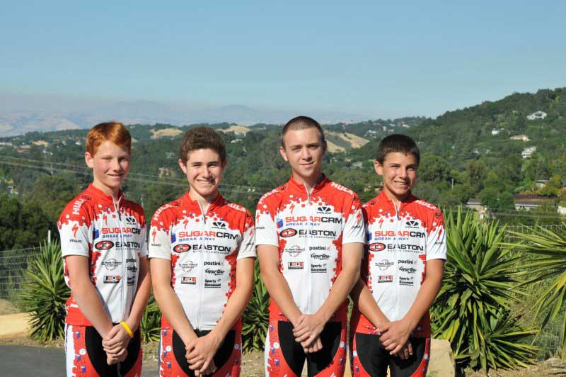 2008 LGBRC Jr. Men