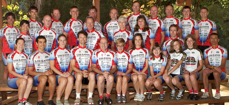Team Photo - Oct. 16, 2010